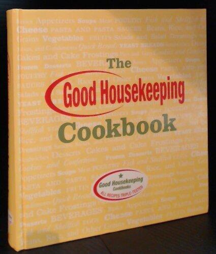 The Good Housekeeping Cookbook