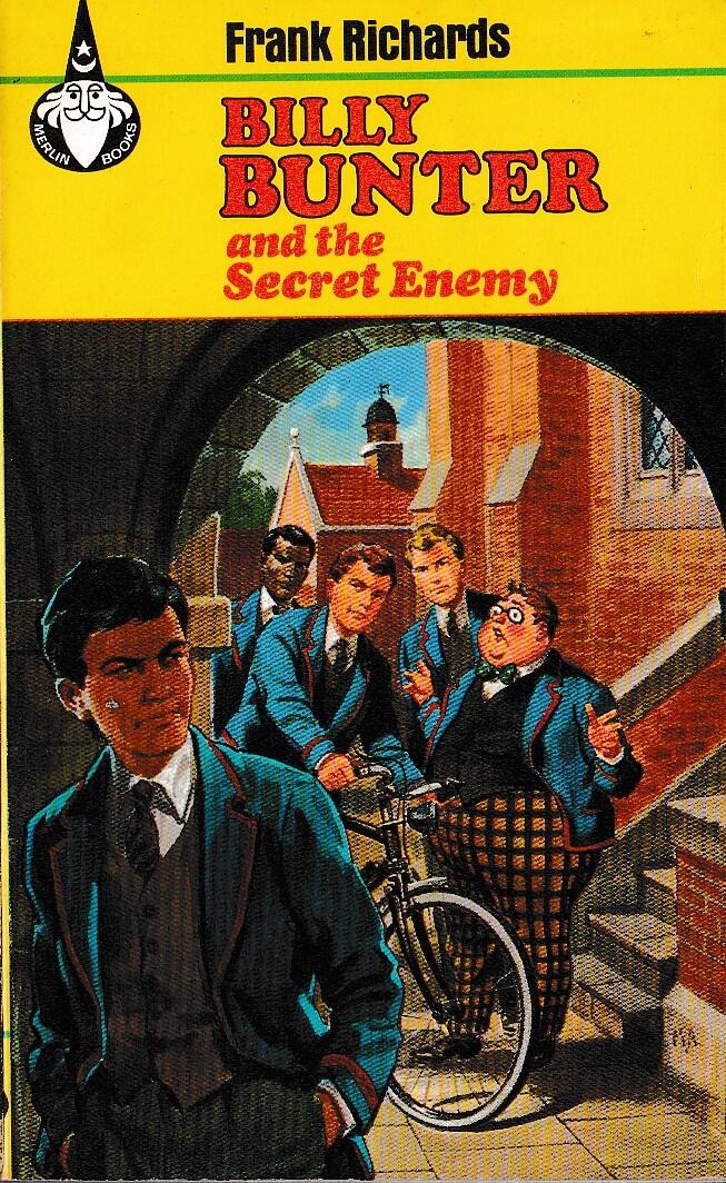 Billy Bunter and the Secret Enemy (Billy Bunter