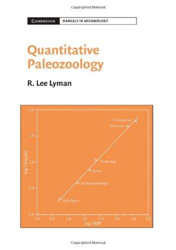 Quantitative Paleozoology