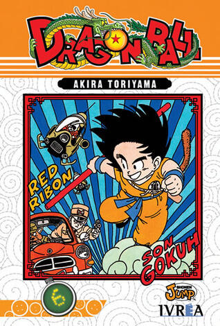 Dragon Ball #06: El fracaso de Bulma
