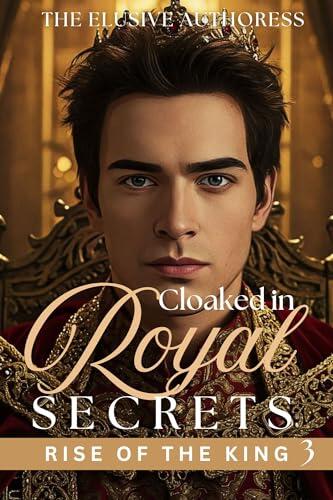 Cloaked in Royal Secrets 3: Rise of the King