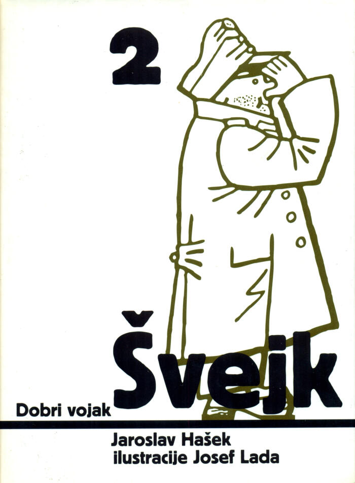 Dobri vojak Švejk 2