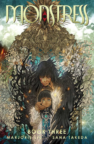 Monstress, Book Three