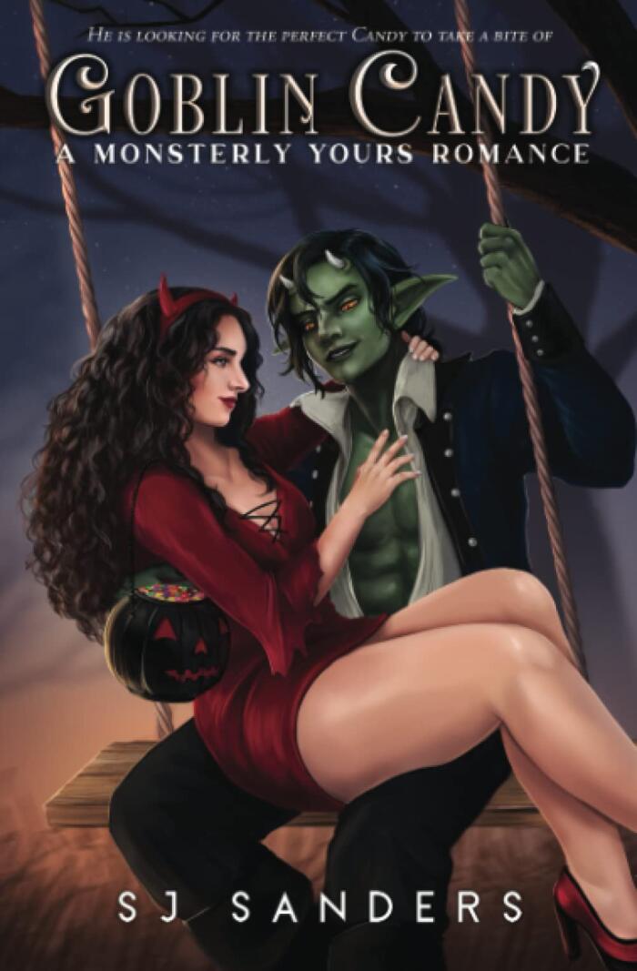 Goblin Candy: A Monsterly Yours Romance