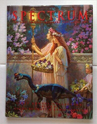 Spectrum: The First Annual Collection of the Best in Contemporary Fantastic Art