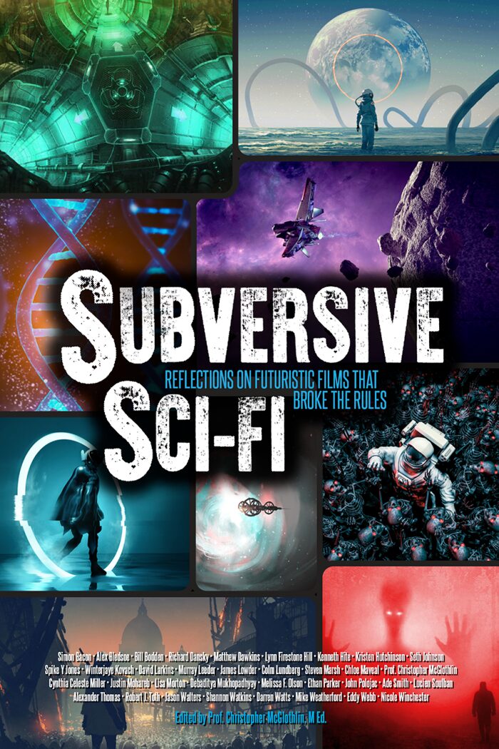 Subversive Sci-Fi: Reflections on Futuristic Films That Broke the Rules