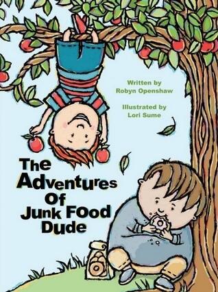 The Adventures of Junk Food Dude