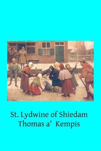 St. Lydwine of Shiedam: Virgin