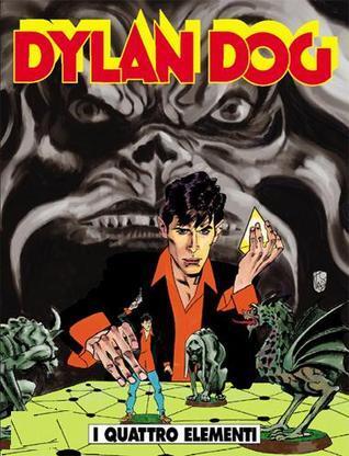 Dylan Dog n. 197: I quattro elementi
