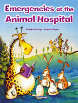Emergencies at the animal hospital