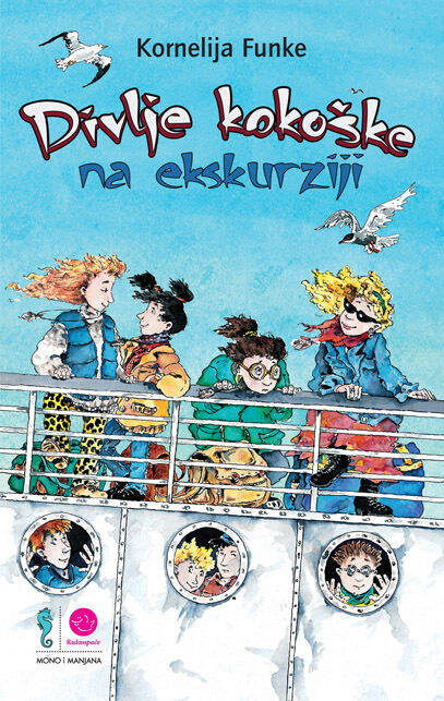 Divlje kokoške- na ekskurziji