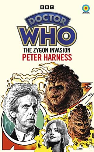 Doctor Who:  The Zygon Invasion