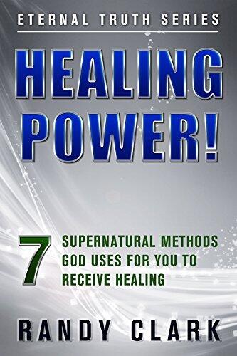 HEALING POWER!: 7 Supernatural Methods God Uses For You To Receive Healing