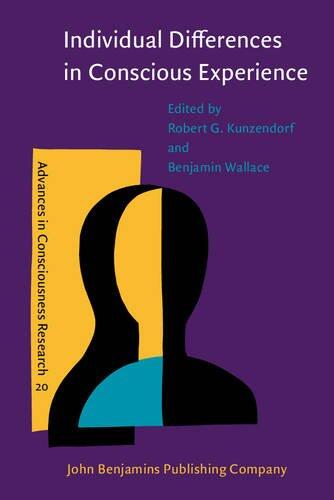 Individual Differences in Conscious Experience