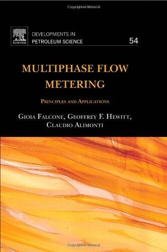 Multiphase Flow Metering: Principles and Applications: 54 (Developments in Petroleum Science)