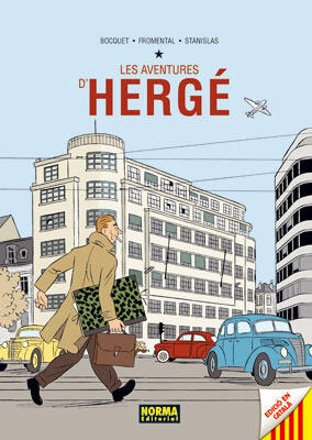 Les Aventures D'Hergé