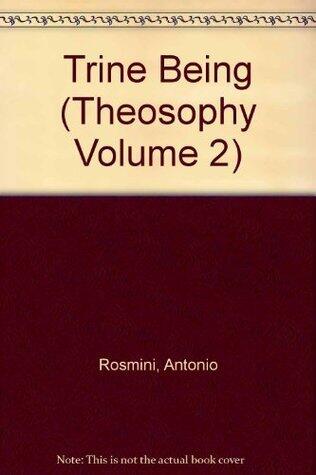 Theosophy: Trine Being