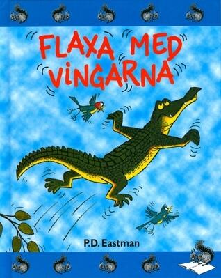 Flaxa med vingarna