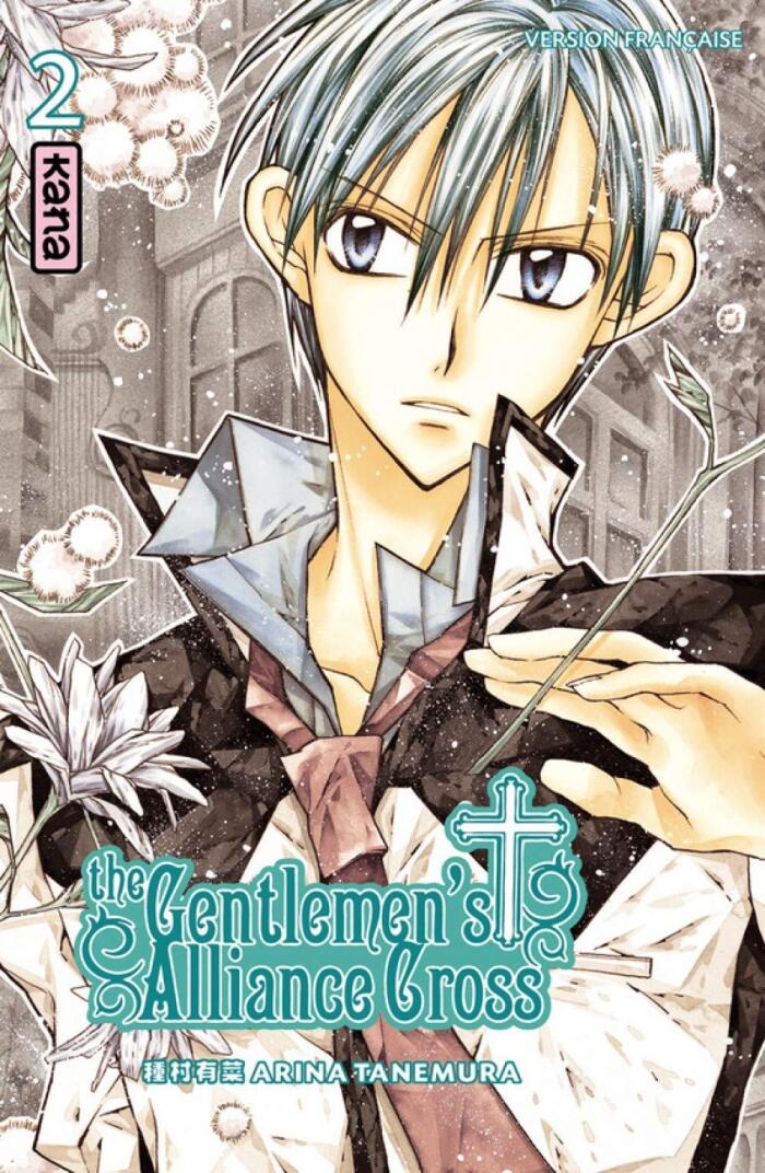 The Gentlemen's Alliance Cross, Tome 2