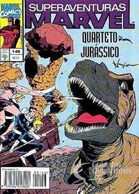 Superaventuras Marvel n° 146