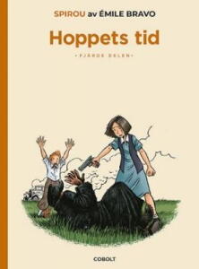 Hoppets tid: Fjärde delen