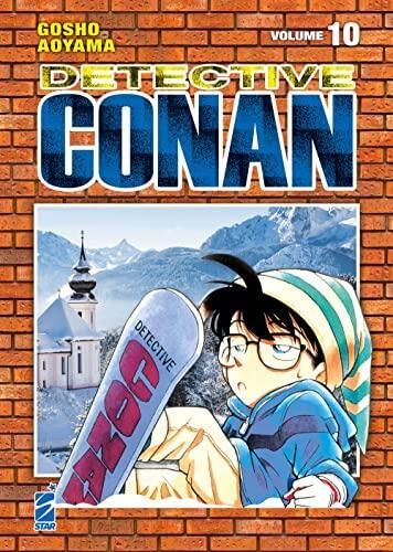 Detective Conan. New Edition, Vol. 10