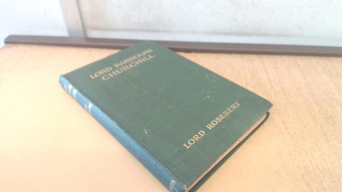 Lord Randolph Churchill