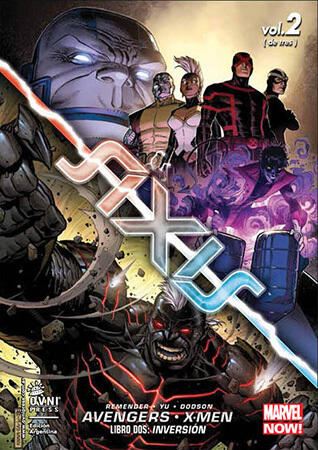 Axis: Avengers · X-Men, libro dos: Inversión