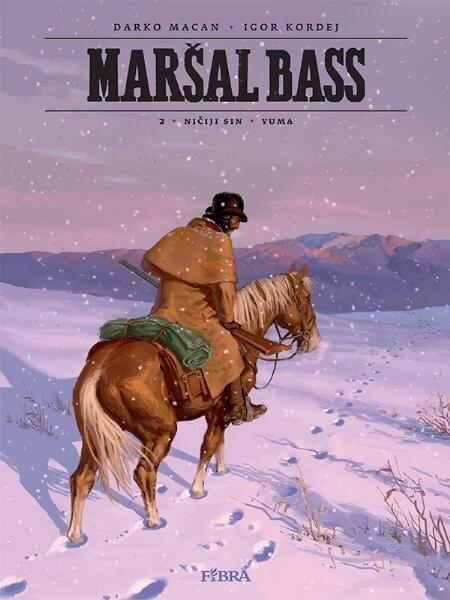 Maršal Bass: Ničiji sin - Yuma