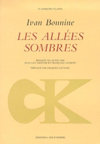 Les Allées sombres