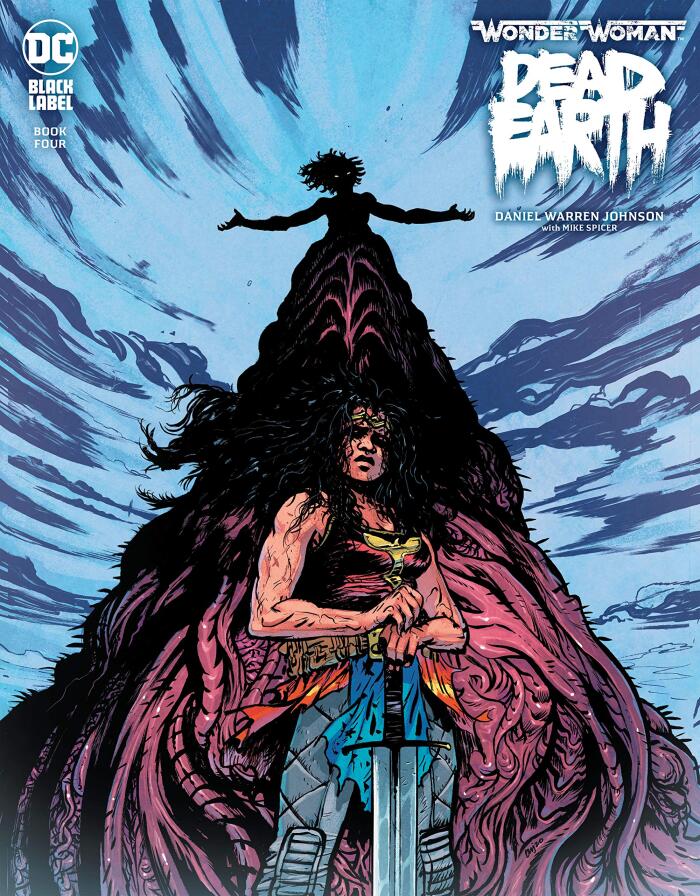 Wonder Woman: Dead Earth #4