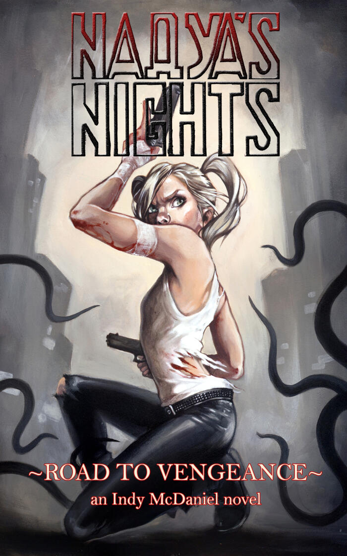 Nadya's Nights: Road to Vengeance