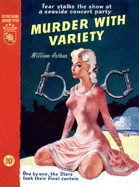 Murder with Variety