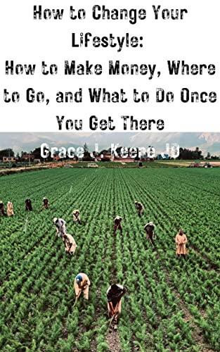 How to Build a New Lifestyle: How to Make Money, Where to Go, and What to Do Once You Get There