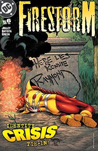 Firestorm (2004-2007) #6