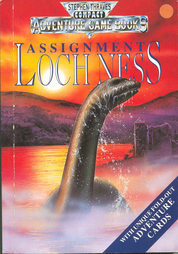 Assignment Lochness