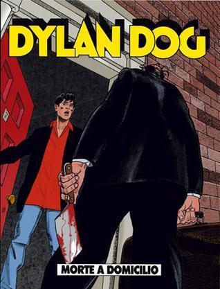 Dylan Dog n. 152: Morte a domicilio