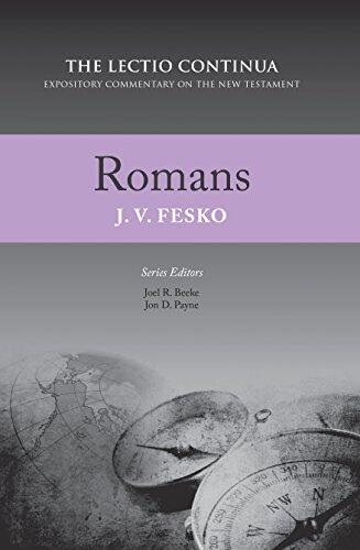 Romans: Expository Commentary on the New Testament