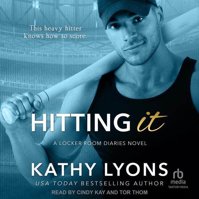 Hitting It: Locker Room Diaries, Book 1