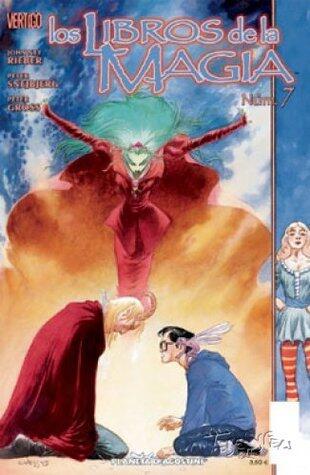 Los libros de la Magia, Núm. 7