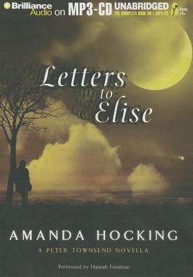Letters to Elise: A Peter Townsend Novella