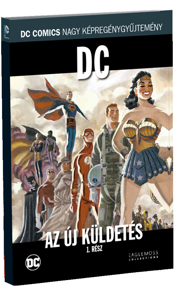 DC: Az új küldetés 1.