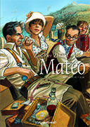 Mateo : drugi tom : 1936