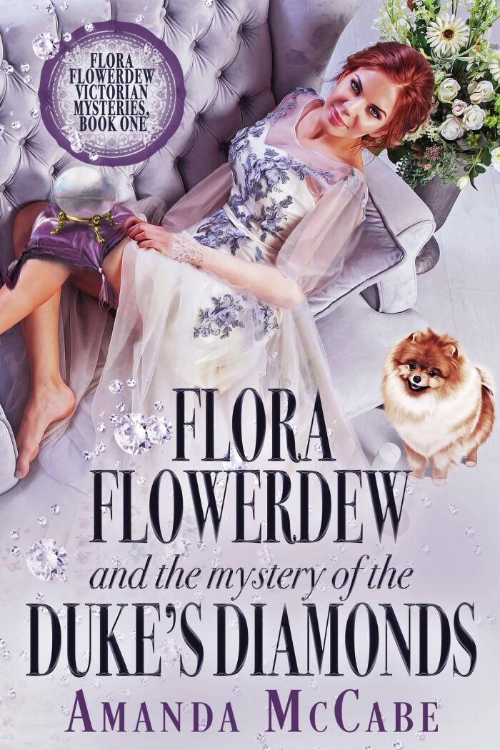 Flora Flowerdew Victorian Mysteries