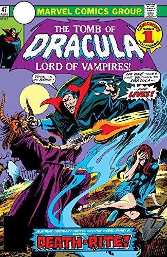 Tomb of Dracula (1972-1979) #47