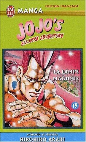 Jojo's Bizarre Adventure, Tome 19: La Lampe Magique