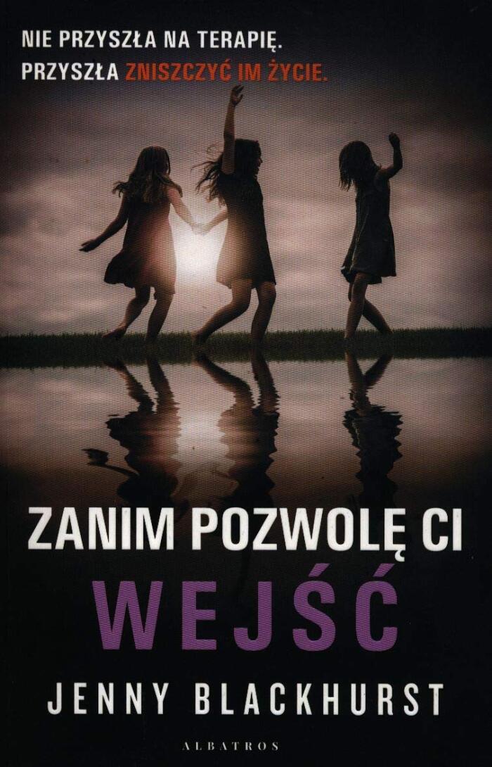 Zanim pozwole ci wejsc