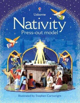 Nativity Press-out Model