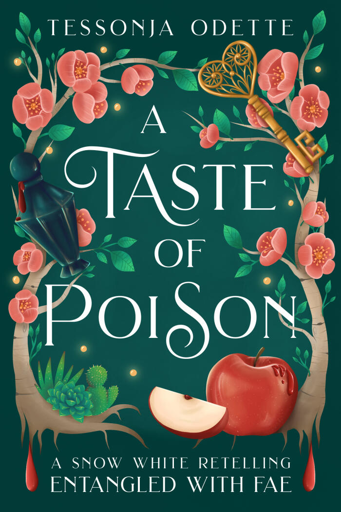 A Taste of Poison: A Snow White Retelling