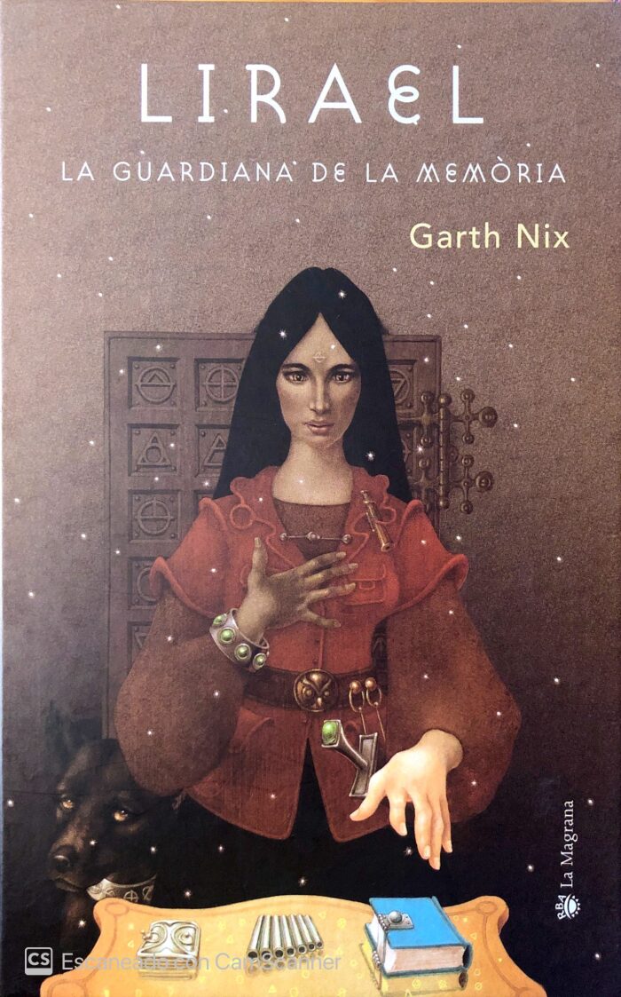 Lirael. La guardiana de la memòria
